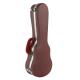 ABS 21 Hard Shell Ukulele Case / Soprano Ukulele Hard Case