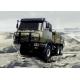 6x6 SHACMAN Full Drive Special Purpose Trucks Off Road Sport Truck For Desert