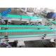 Stainless Steel Auto Factory Conveyor Systems 2-10 m/min Adjustable Speed