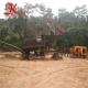 keda gold sluice box mining machine 35Kw Power dimond machine gold exploration gold machine clay mining equipment