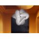 Nordic modern simple dining table lamp creative restaurant rose living room lamp