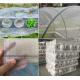White UV Treated Agriculture Insect Net 6M Plastic Anti Insect Netting