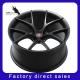Custom wheel 16 to 24 inch 6061-T6 aluminum alloy 5x130 5x112 5x120 5x108 5x114.3 Light weight rims for rs6