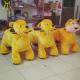 Hansel wholesale kids indoor rides electric stuffed mountable animals