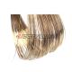 TD01 DIN.2.1248 Beryllium Copper Wire Bright With Weldability Corrosion Resistance