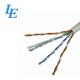 Cat6 UTP 24AWG PVC Copper Network Lan Cable