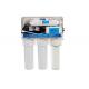 5-Stage Ultra Safe Reverse Osmosis Drinking Water Filter System with 5 lights display