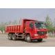 Manual Transmission Heavy Duty Dump Truck Sinotruck howo 6x4 10 Wheeler 336hp Loading 30t