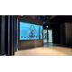 46 49 55 65 Inch Transparent LCD Screen 4k 2x2 Video Wall Customized Size