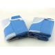 Reinforced Disposable Hospital Gowns , Anti Static Disposable Examination Gowns
