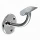 Inox Casting Handrail Bracket for Modern Stainless Steel Staircase Railing