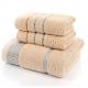 Long Lasting Microfiber Bath Towel Durable Mildew Resistant Towel
