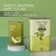 Leak Proof Storage Olive Oil Tin / Tin Can Customed Color Metal Can With 1-20L Capacity