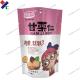 Aluminum Foil Retorted Packaging Stand Up Pouch Ready To Eat Food