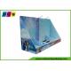Pop Corrugated Counter Display Box With Hooks for Retail CDU091