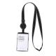 Securely Hold Cards with Deyi Assorted Color Lanyard Card Holder