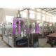 Top Covered Hygeian PET Bottle Water Filling Machine 15000BPH 32 Heads PLC Operation