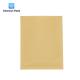 tough Resealable Kraft Paper Pouch Biodegradable Water Resistant