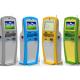 All In One Card Dispenser Self Checkout Kiosk IR / SAW / Capacitive Touch Screen