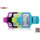 New 100% Qualify Adjustable Outdoor Sports Lycra Running Armband Case For Iphone Color