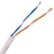 Indoor Cat3 2 Pair Bare Copper Telephone Cable For Communication