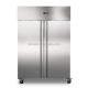High Quality Commercial Chiller Upright Refrigerator Freezer Restaurant Upright Fridge Cold Storage
