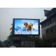 P6.25 SMD3535 Outdoor Rental Led Display Screen AC110V / 220V Input With MBI5124