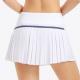 Summer Sports Shorts Pleated Skirt Golf Clothes Tennis Skirt with Pocket