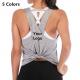 High-end hot sale tank tops fitness bodybuilding With Favorable Discount