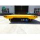 High Quality Mold Handling Battery Powered Electric Rail Transfer Trolley