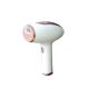 Portable Laser Hair Removal Machine IPL Depilatory Instrument at Home