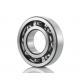 Open Seal Car Engine Bearings 6408 Bearing Dimensions With Gcr15 Material