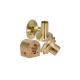 Custom Metal CNC Machining Milling Turning Parts Brass CNC Precision Parts