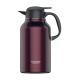Stainless steel vacuum insulated coffee pot