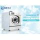 Stainless Steel 304 Commercial Washing Machine For Laundromats High Capacity
