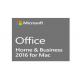 Online Activation Microsoft Office 2016 Home And Business For MAC