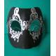 Environmently- friendly Hallowmas Mask Pulp Moulded Products Support DIY