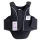 Functional Children's Black Vest for Outdoor Horse Riding BETA Certified Foam Padding