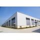 Anti Shock Q345B Shop Building Warehouse Steel Structure