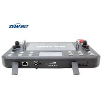 ZKMANET2153UM Industrial Grade Waterproof RF Remote Controller Windows OS For UGV EOD