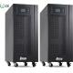 10KVA Backup Dual Conversion UPS , Pure Sine Wave Online High Frequency UPS