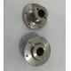 Gr1 Gr2 Gr7 Gr12 Titanium Slip On Flange And DIN ANSI B16.5 And ANSI B 16.47