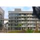 Low Maintenance Steel Structure Commercial Building Customization Possible And Gutter Accessory