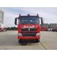 JP18 HOWO Water Tower Fire Truck 16kW/T Sinotruk Foam Fire Truck