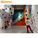 Professional Competition Rock Climbing Volumes Resin Rock Climbing Volumes