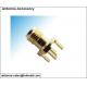 180 degree SMA antenna joint support for Architectural Engineering