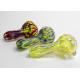 New Arrival Pyrex Smoking Pipes Spoon Glass Pipes Hand Pipe Glass Smoking Pipes Tobacco Dry Herb Weed Pot