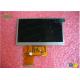 4.3 inch LR430LC9001 	Innolux LCD Panel   Innolux 	Normally White	LCM 	480×272  	350 	550:1 	16.7M 	WLED 	TTL