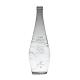 Transparent Round 700ml 350ml Custom Mineral Water Glass Bottle for Industrial Beverage
