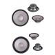 Singel Layer Car Speaker Woofer 8 Inch Shallow Condition New With PP Dust Cap